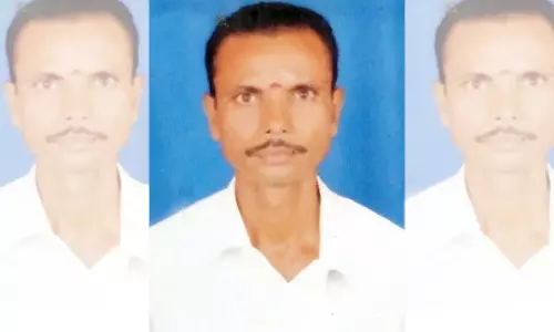 மோட்டார் சைக்கிள் மோதி விவசாயி பலி