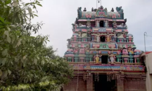 அமிர்தகலச நாதர் கோவில்