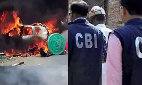 மணிப்பூரில் மாணவர்கள் கொலை வழக்கில் 4 பேரை கைது செய்தது சி.பி.ஐ.