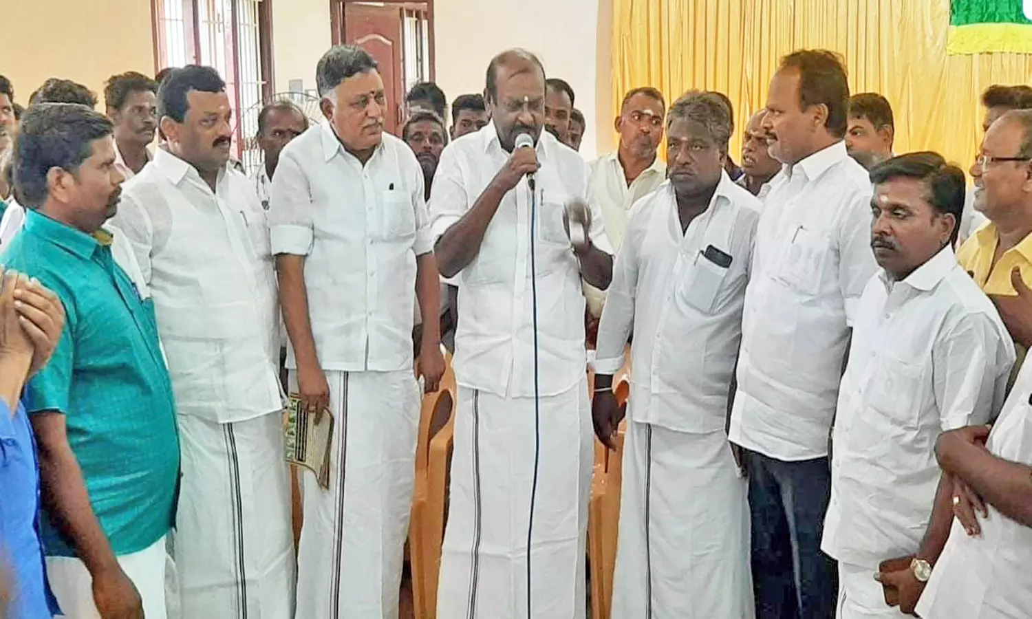 நத்தத்தில் விஸ்வகர்மா குரு ஜெயந்தி விழா நத்தத்தில் விஸ்வகர்மா குரு ஜெயந்தி விழா