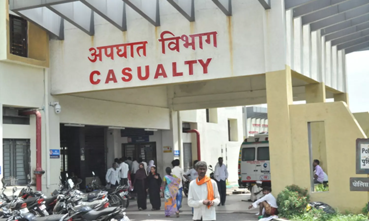அரசு மருத்துவமனையில் ஒரே நாளில் பிறந்த குழந்தைகள் உட்பட 24 பேர் உயிரிழப்பு அரசு மருத்துவமனையில் ஒரே நாளில் பிறந்த குழந்தைகள் உட்பட 24 பேர் உயிரிழப்பு