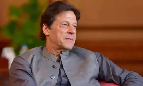 இம்ரான்கான் மீது மேலும் ஒரு வழக்குப்பதிவு