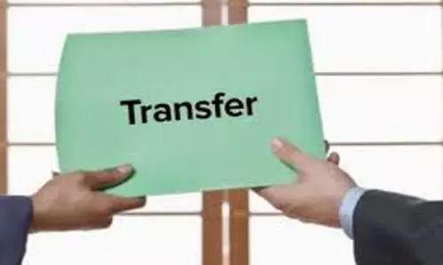 பணிமாறுதல் மூலம் பதவி இறக்கம் கூடாது