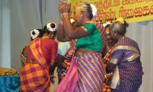 பெரம்பலூரில் முதியோர் தினவிழா கொண்டாட்டம்