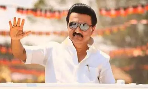 திருவண்ணாமலைக்கு முதல்-அமைச்சர் மு.க.ஸ்டாலின் வருகை