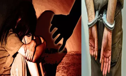 ஆசை வார்த்தை கூறி சிறுமி பாலியல் பலாத்காரம்