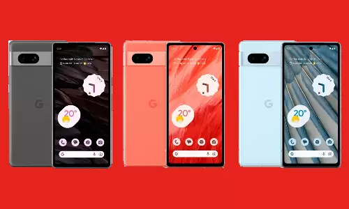 கோரல் நிறத்தில் பிக்சல் 7a.. ப்ளிப்கார்ட் வெளியிட்ட சூப்பர் டீசர்