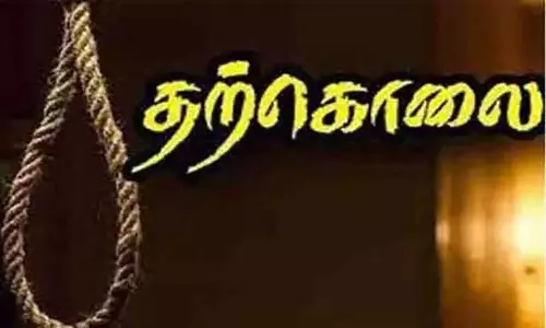 தஞ்சையில் தூக்குப்போட்டு முதியவர் தற்கொலை