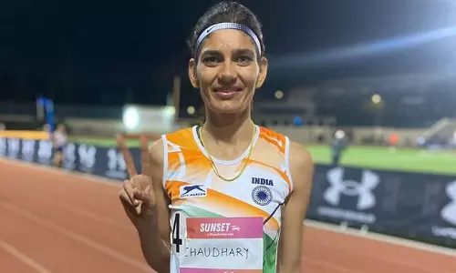 ஆசிய விளையாட்டு போட்டி - தடகளத்தில் மேலும் 2 பதக்கங்களை வென்றது இந்தியா