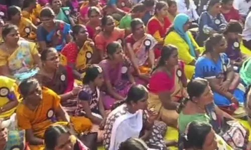 பேச்சுவார்த்தை தோல்வி.. போராட்டம் தொடரும் என ஆசிரியர் சங்கம் அறிவிப்பு