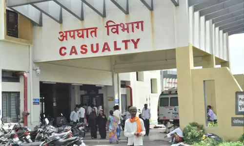 அரசு மருத்துவமனையில் ஒரே நாளில் பிறந்த குழந்தைகள் உட்பட 24 பேர் உயிரிழப்பு