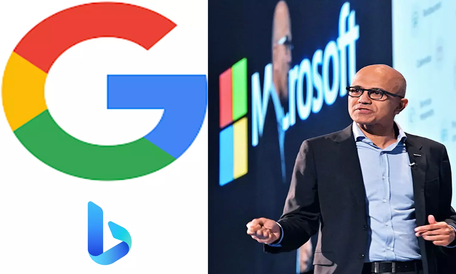 கூகுளின் ஆதிக்க வழிமுறையால் பிங் தோற்றது: மைக்ரோசாப்ட் சி.இ.ஓ. குற்றச்சாட்டு கூகுளின் ஆதிக்க வழிமுறையால் பிங் தோற்றது: மைக்ரோசாப்ட் சி.இ.ஓ. குற்றச்சாட்டு