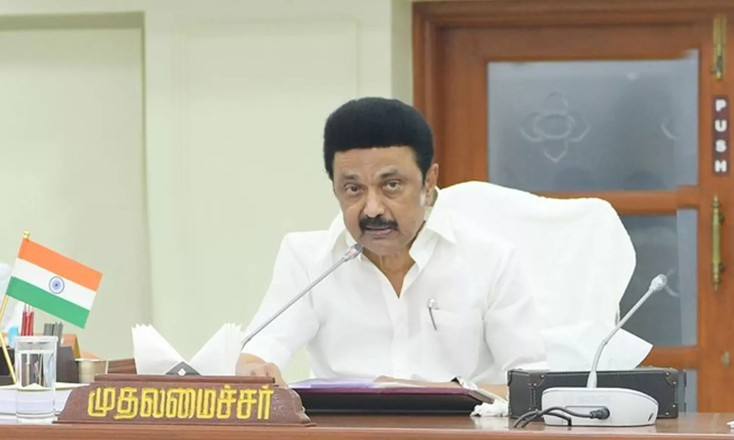 சாமானியர் நம்பிக்கையை காப்பாற்றுவதே நல்லாட்சியின் அடையாளம்.. மு.க. ஸ்டாலின்