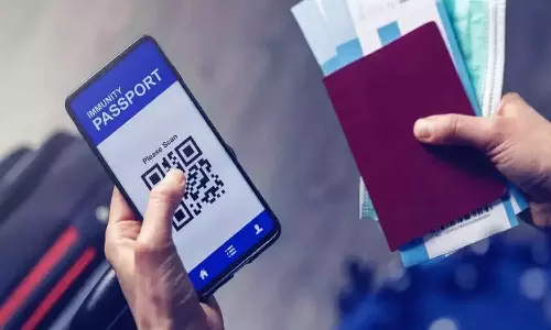 உலகில் முதல் முதலாக டிஜிட்டல் பாஸ்போர்ட்டை அறிமுகப்படுத்திய பின்லாந்து