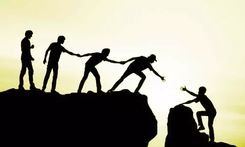 நம்பிக்கையே ஆதாரம்!