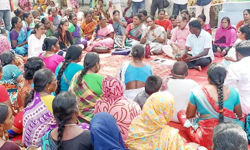 கிராம சபை கூட்டம்