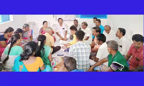 முதல்-அமைச்சரின் எல்லாருக்கும் எல்லாம் திட்டம் குறித்து கிராமசபை கூட்டத்தில் விளக்கம்