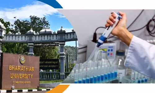 பாரதியார் பல்கலைக்கழகத்தில் ஆராய்ச்சி உதவியாளர் பணிக்கு விண்ணப்பிக்கலாம்