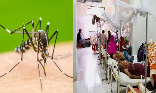 டெங்கு உயிரிழப்பு 1006: நோயாளிகளால் நிரம்பி வழியும் வார்டுகள்