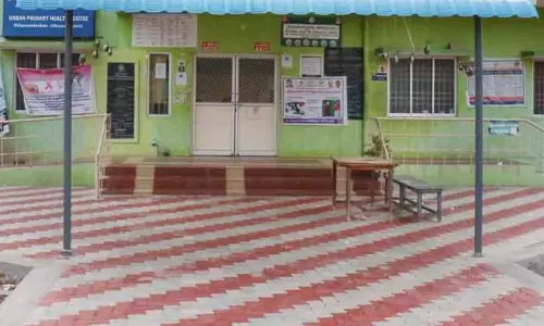 குழிபிறை ஊராட்சியில் ஆரம்ப சுகாதார நிலையம்