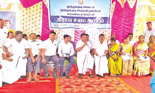 தமிழகத்தில் மக்கள் தேவை அறிந்து முதல்-அமைச்சர் திட்டங்களை செயல்படுத்தி வருகிறார் -   அமைச்சர் அனிதா ராதாகிருஷ்ணன் பேச்சு