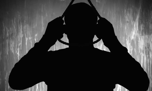 முதியவர் தூக்குபோட்டு தற்கொலை