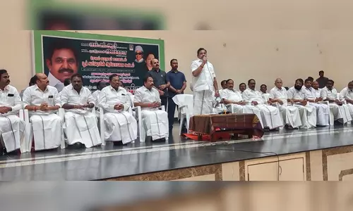 வருகிற பாராளுமன்ற தேர்தலில்அ.தி.மு.க கூட்டணி 40 தொகுதிகளிலும் வெற்றி பெறும்