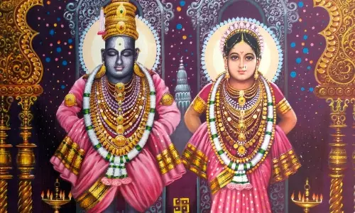 ஸ்ரீவிட்டல் ருக்மணி பாண்டுரங்கன் கோவில்