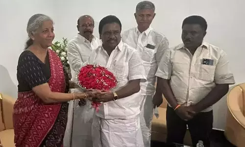 கொங்கு மண்டலத்தை குறி வைக்கும் பா.ஜ.க.: எடப்பாடி பழனிசாமிக்கு எதிராக அதிரடி வியூகம்?