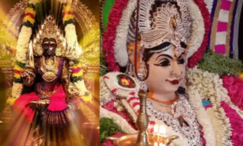 அனைத்தும் அவளே!