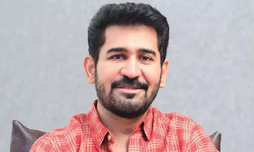 புதிய வீடியோவை வெளியிட்ட விஜய் ஆண்டனி படக்குழு