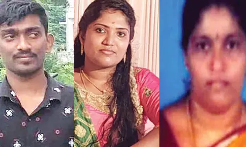 மின்சாரம் தாக்கி ஒரே குடும்பத்தைச் சேர்ந்த 3 பேர் உயிரிழப்பு