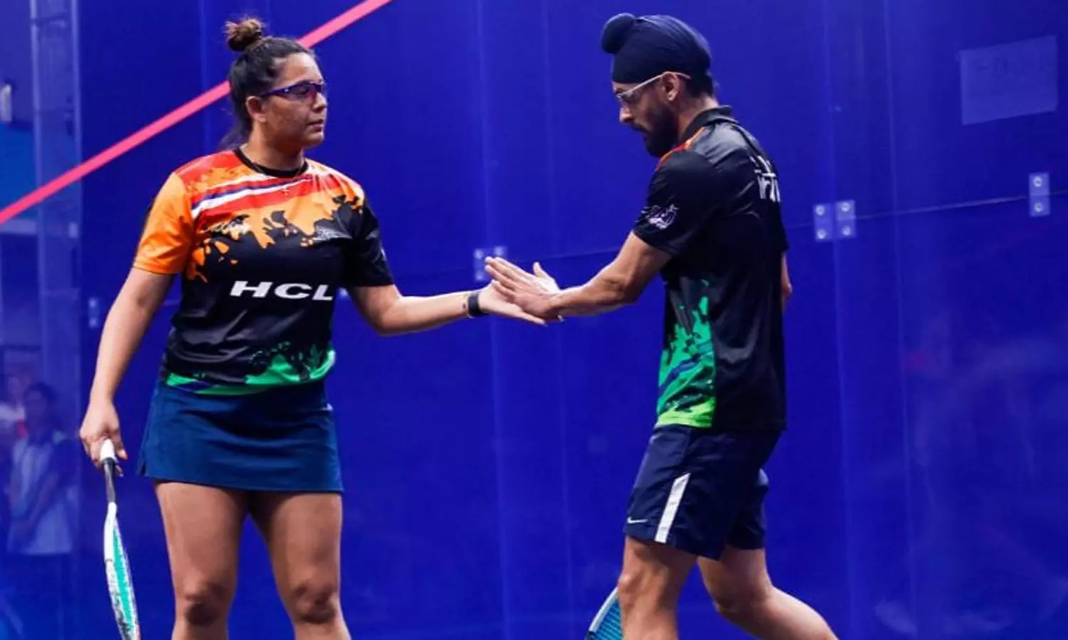 ஸ்குவாஷ் கலப்பு இரட்டையர் பிரிவில் இந்தியாவின்... ... ஆசிய விளையாட்டு போட்டி: கபடி, கிரிக்கெட்டில் தங்கம் வென்று இந்தியா அசத்தல்- பதக்கம் 107ஆனது! லைவ் அப்டேட்ஸ் ஸ்குவாஷ் கலப்பு இரட்டையர் பிரிவில் இந்தியாவின்... ... ஆசிய விளையாட்டு போட்டி: கபடி, கிரிக்கெட்டில் தங்கம் வென்று இந்தியா அசத்தல்- பதக்கம் 107ஆனது! லைவ் அப்டேட்ஸ்