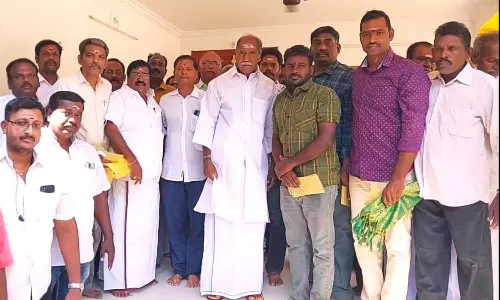 6 கோவில்களுக்கு புதிய நிர்வாக அதிகாரிகள் நியமனம்