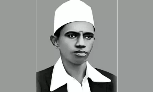 தியாக சீலர் திருப்பூர் குமரன்