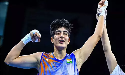 ஆசிய விளையாட்டு போட்டி - குத்துச்சண்டையில் வெண்கலம் வென்றது இந்தியா