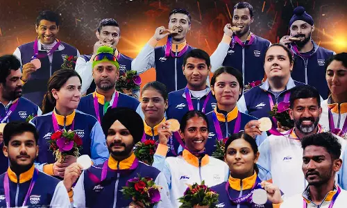 ஆசிய விளையாட்டு போட்டி: 73 பதக்கங்களை குவித்து இந்தியா புதிய சாதனை