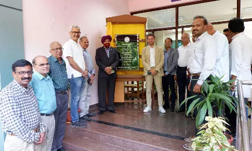 காலநிலை மாற்ற மையம் திறப்பு