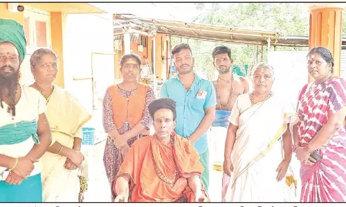 பெரம்பலூரில் சிவலிங்கேஸ்வர வழிபாடு