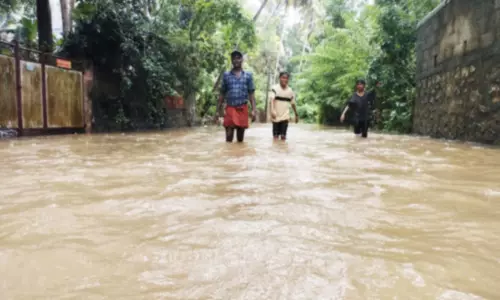 முக்கடல் அணை நீர்மட்டம் 10 அடியானது