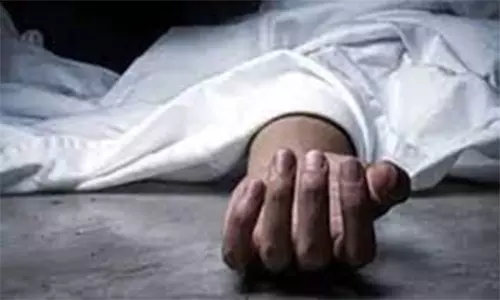 தொழிலாளி தவறி விழுந்து சாவு