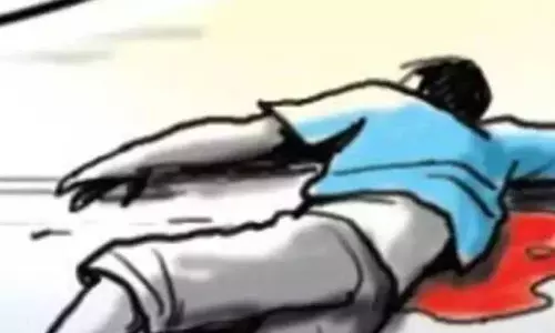 ஏலகிரி மலைக்கு சுற்றுலா சென்ற வாலிபர் பலி