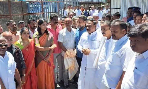 முன்னோடி சந்தையாக மாறும் ஊட்டி நகராட்சி மார்க்கெட்- ஆ.ராசா எம்.பி. பேட்டி