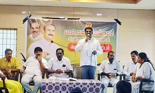 பா.ம.க. பொதுக்குழு கூட்டம்