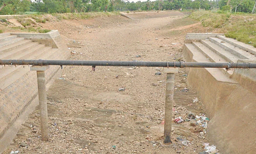 கீழ்பவானி வாய்க்காலில் நாளை முதல் முறை வைத்து தண்ணீர் விநியோகம்