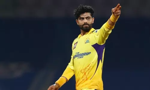 எனது வீட்டிற்கு வந்து விட்டேன்- சென்னை வந்த ஜடேஜாவின் வைரலாகும் இன்ஸ்டா ஸ்டோரி