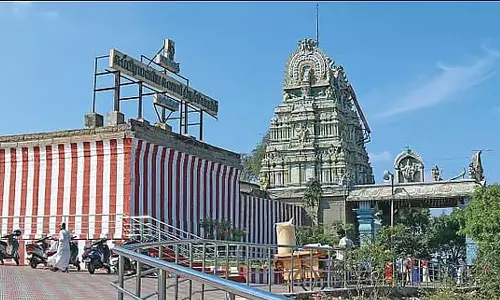 குன்றத்தூர் முருகன் கோவிலில் 55 ஆண்டுகளுக்கு பிறகு மீண்டும் சூரசம்ஹாரம்