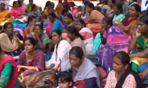 இதை செய்யும் வரை போராட்டம் தொடரும்.. ஆசிரியர்கள் அதிரடி