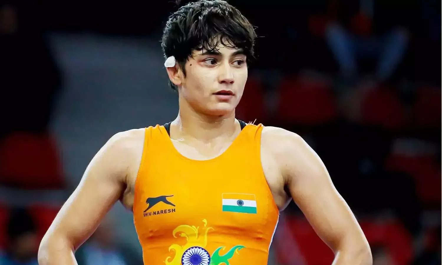 மல்யுத்தம் பெண்கள் 50 கிலோ ப்ரீ ஸ்டைல் பிரிவு... ... ஆசிய விளையாட்டு போட்டி: கபடி, கிரிக்கெட்டில் தங்கம் வென்று இந்தியா அசத்தல்- பதக்கம் 107ஆனது! லைவ் அப்டேட்ஸ் மல்யுத்தம் பெண்கள் 50 கிலோ ப்ரீ ஸ்டைல் பிரிவு... ... ஆசிய விளையாட்டு போட்டி: கபடி, கிரிக்கெட்டில் தங்கம் வென்று இந்தியா அசத்தல்- பதக்கம் 107ஆனது! லைவ் அப்டேட்ஸ்