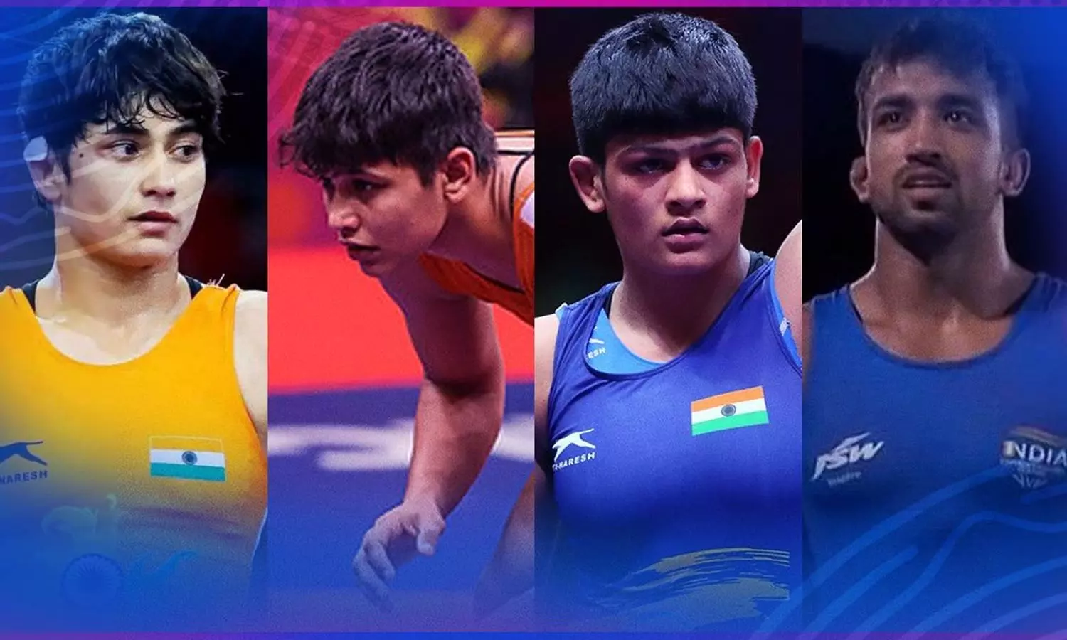 இன்று மதியம் நடைபெறும் மல்யுத்தம் வெண்கலப்... ... ஆசிய விளையாட்டு போட்டி: கபடி, கிரிக்கெட்டில் தங்கம் வென்று இந்தியா அசத்தல்- பதக்கம் 107ஆனது! லைவ் அப்டேட்ஸ் இன்று மதியம் நடைபெறும் மல்யுத்தம் வெண்கலப்... ... ஆசிய விளையாட்டு போட்டி: கபடி, கிரிக்கெட்டில் தங்கம் வென்று இந்தியா அசத்தல்- பதக்கம் 107ஆனது! லைவ் அப்டேட்ஸ்